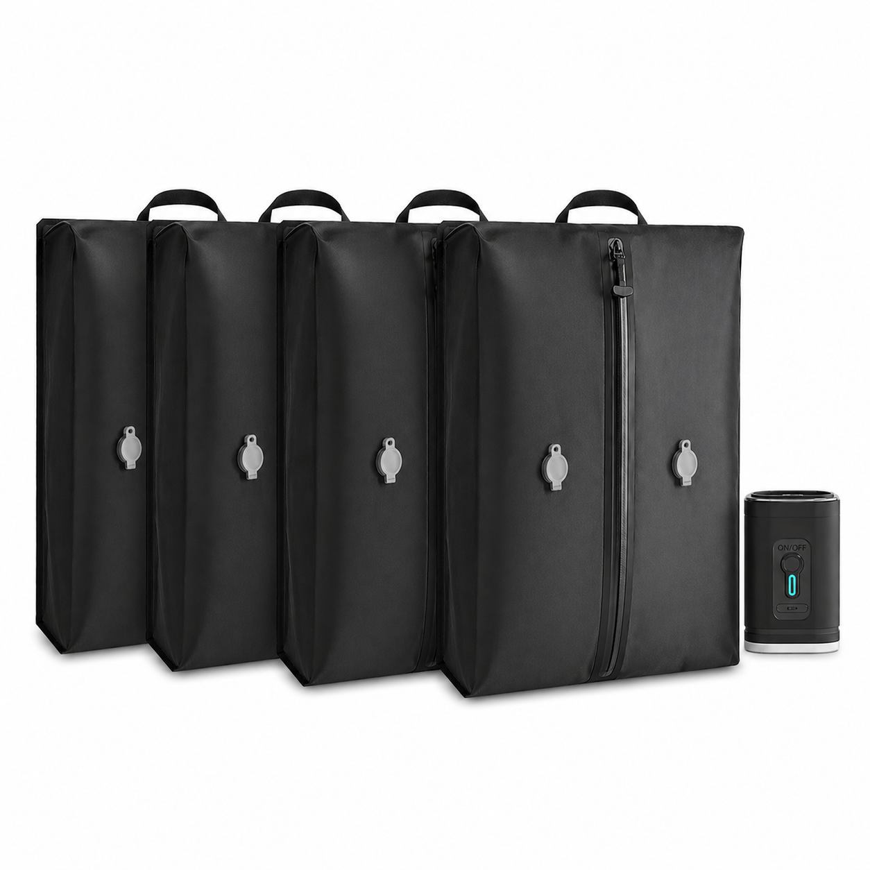 Travel Vacuum Compression Bag